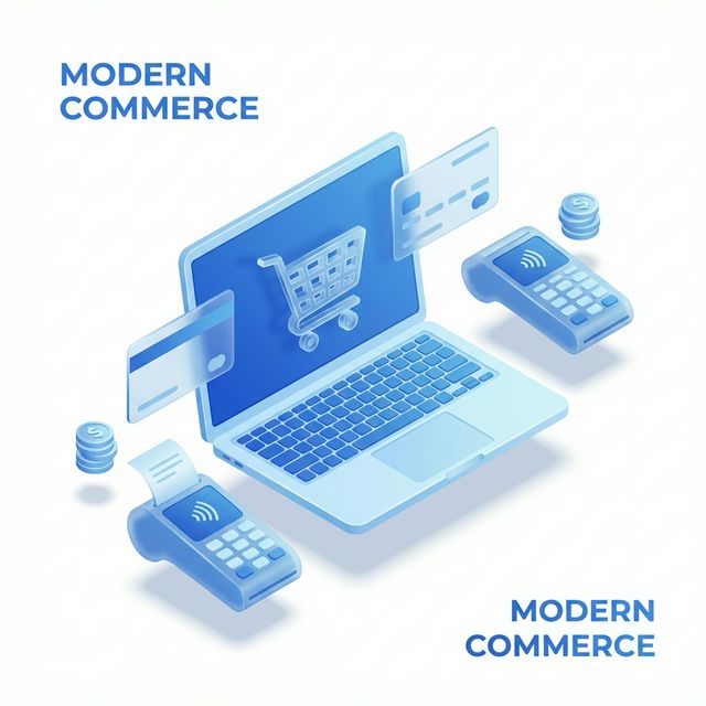 E-commerce 3D